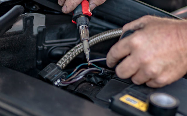 Auto Electrical Service Photo