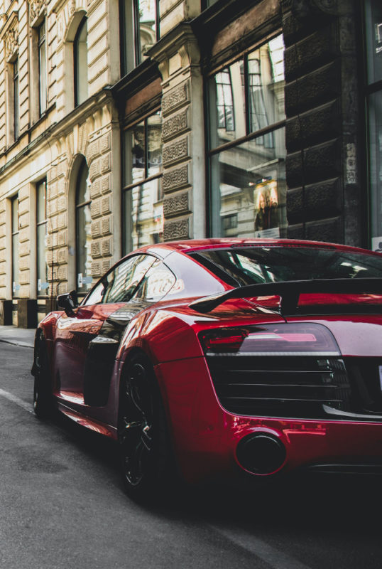 Audi Make