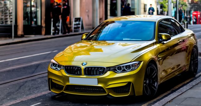 BMW Make