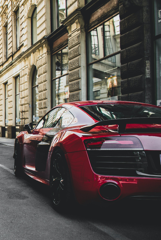Audi Cover Image