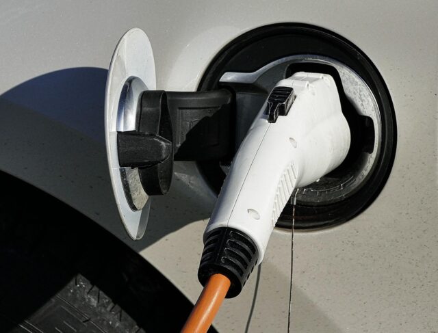 EV Servicing Service Photo